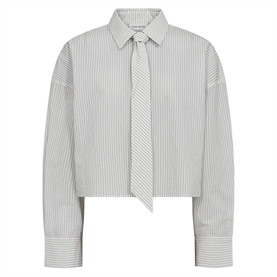 Copenhagen Muse CMPIPER Skjorte, Bright White